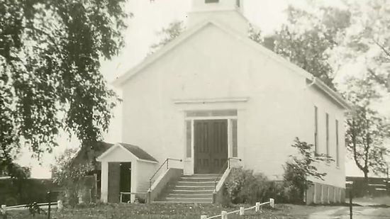 Underground Railroad: Mayfield Wesleyan Methodist Church